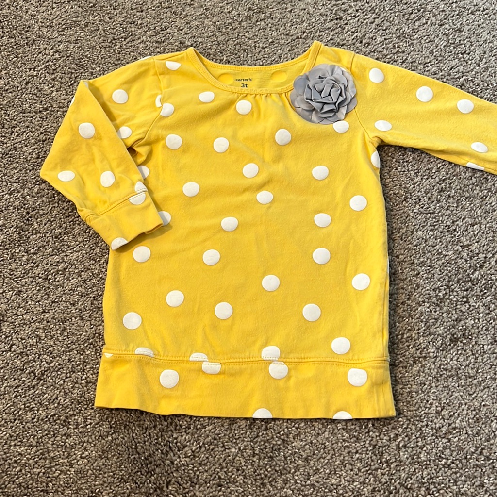Carter’s Tunic